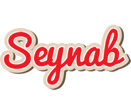 Seynab chocolate logo