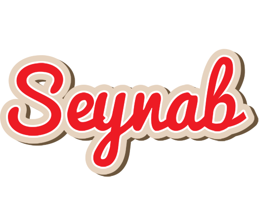 Seynab chocolate logo