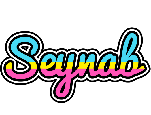 Seynab circus logo