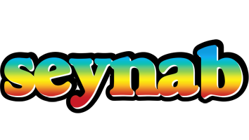 Seynab color logo