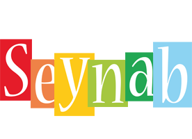 Seynab colors logo