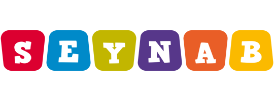 Seynab daycare logo