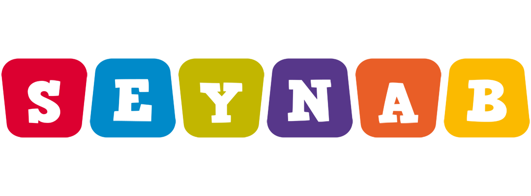 Seynab daycare logo