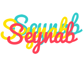 Seynab disco logo