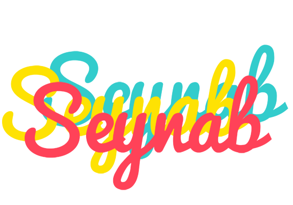 Seynab disco logo