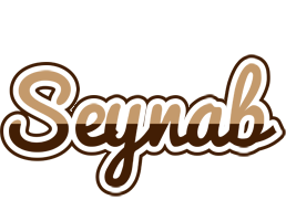 Seynab exclusive logo