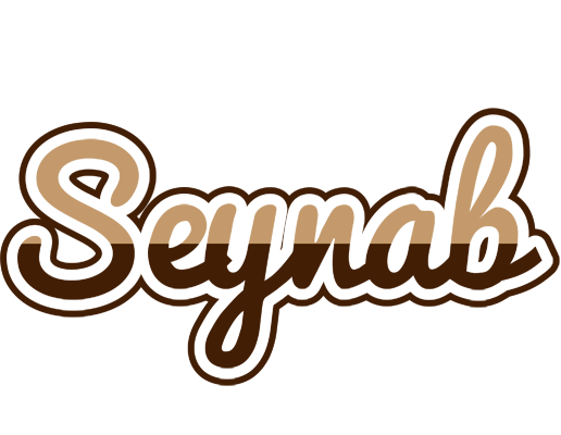 Seynab exclusive logo
