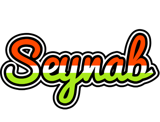Seynab exotic logo