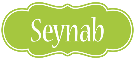 Seynab family logo