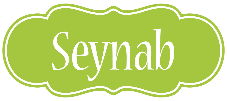 Seynab family logo