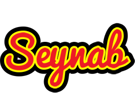 Seynab fireman logo