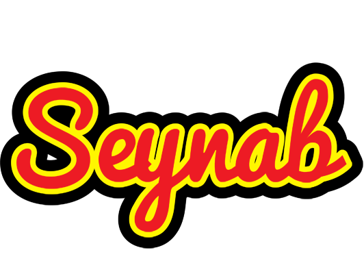 Seynab fireman logo