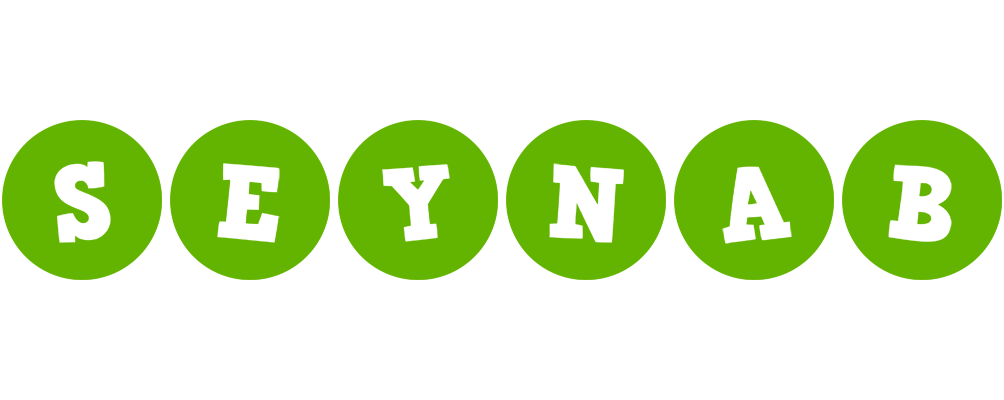 Seynab games logo