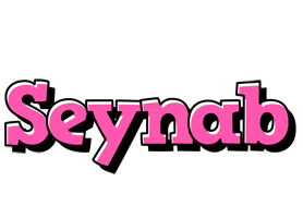 Seynab girlish logo