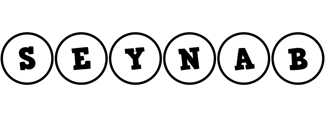 Seynab handy logo