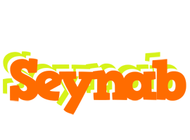 Seynab healthy logo