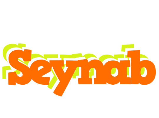 Seynab healthy logo