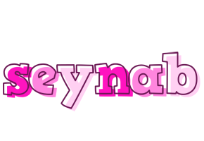 Seynab hello logo