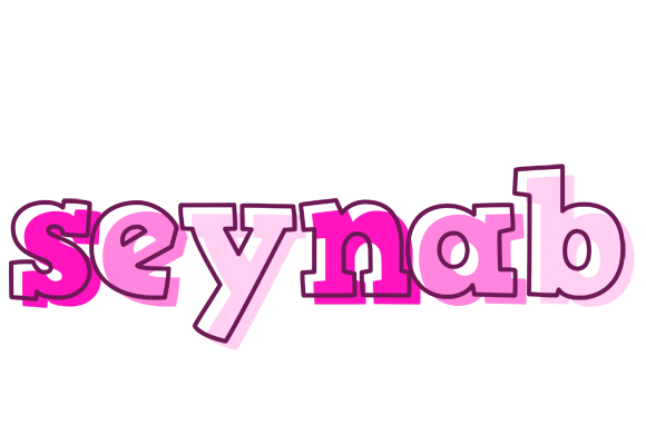 Seynab hello logo