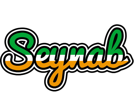 Seynab ireland logo
