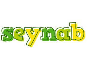 Seynab juice logo