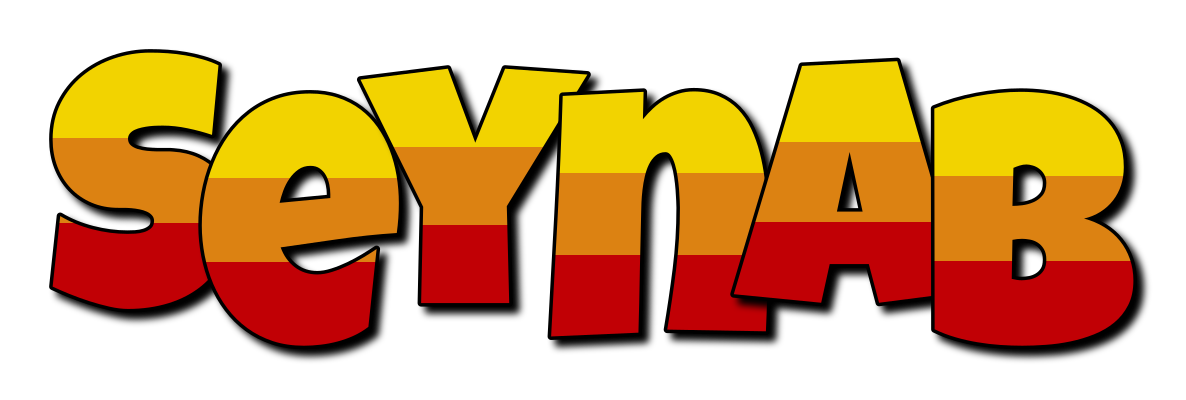 Seynab jungle logo