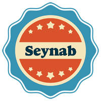 Seynab labels logo