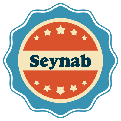 Seynab labels logo