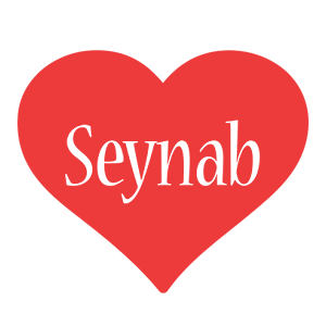 Seynab love logo