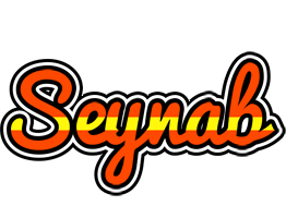 Seynab madrid logo