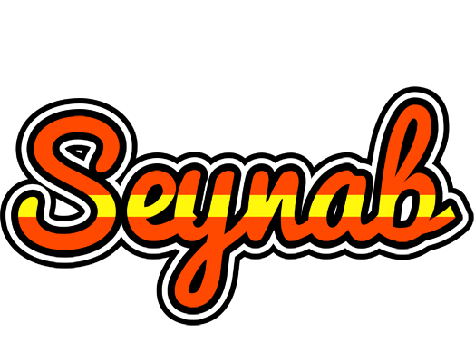 Seynab madrid logo