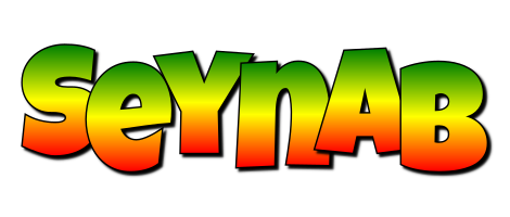 Seynab mango logo