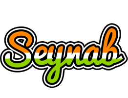 Seynab mumbai logo