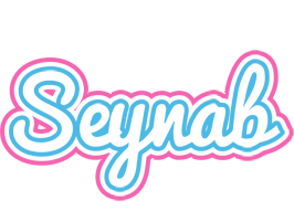 Seynab outdoors logo