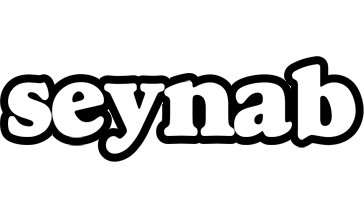 Seynab panda logo