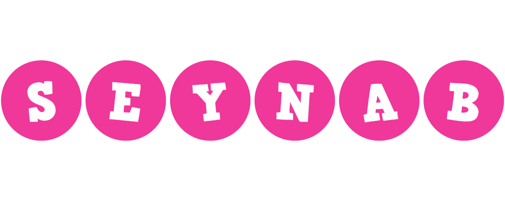 Seynab poker logo