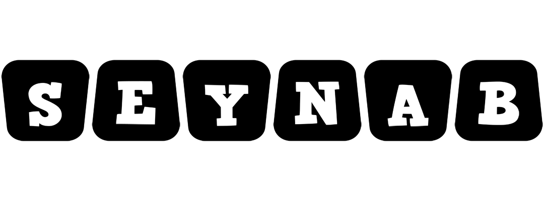 Seynab racing logo