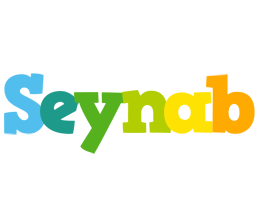 Seynab rainbows logo