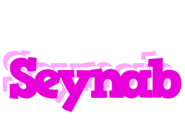 Seynab rumba logo