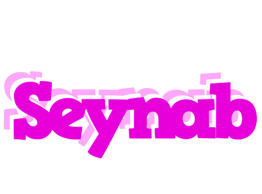 Seynab rumba logo