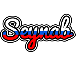 Seynab russia logo