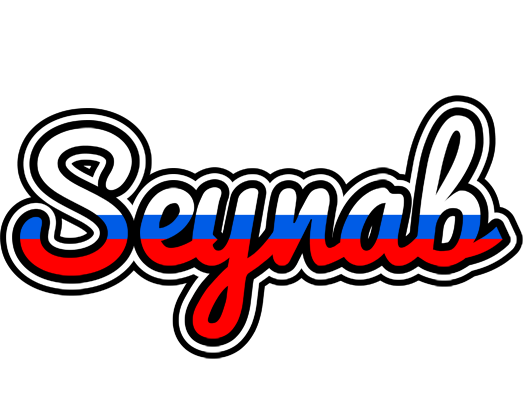 Seynab russia logo