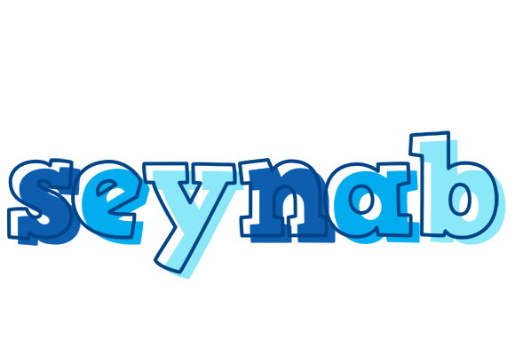 Seynab sailor logo
