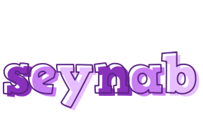 Seynab sensual logo