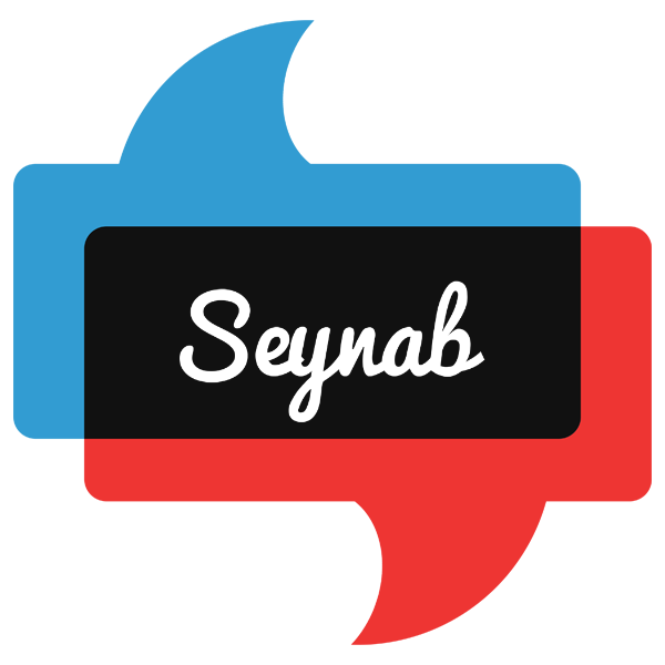 Seynab sharks logo