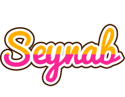 Seynab smoothie logo