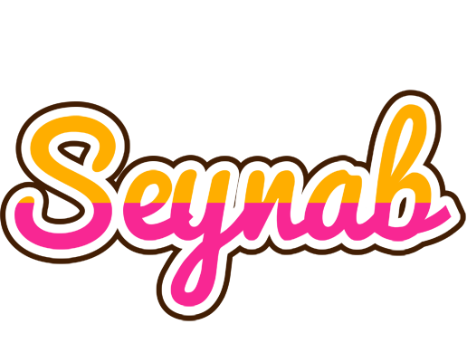 Seynab smoothie logo