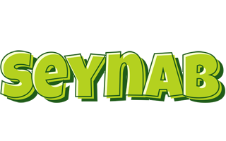 Seynab summer logo