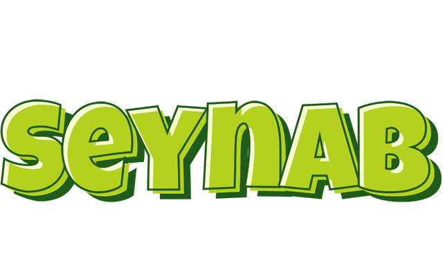 Seynab summer logo