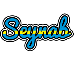 Seynab sweden logo